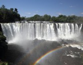 Lumangwe Falls Lumangwe Falls