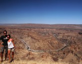 Fish River Canyon Fish River Canyon